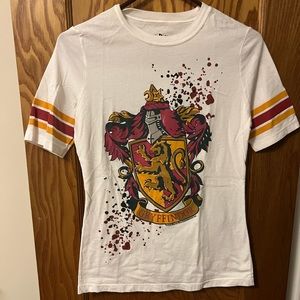 Gryffindor T-Shirt Women’s Cut